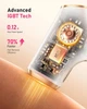 Фотоэпилятор LYSMOSKI IPL 999900 с двойной вспышкой; домашний лазерный эпилятор профессиональный аппарат - изображение 5