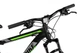 Велосипед CrossBike Storm 27"17" Чорний-Зелений - зображення 2