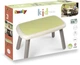 Стіл дитячий Smoby Life 76 x 52 x 45 см Зелено-сірий (7600880408) (3032168804081) - зображення 1