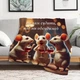 Плед 3D не нам судить, но мы обсудим 160х200 см. - изображение 2