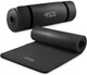 Коврик (мат) спортивный 4FIZJO NBR 180 x 60 x 1.5 см для йоги и фитнеса Black (P-5907222931592) - изображение 2