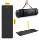 Коврик (мат) спортивный 4FIZJO NBR 180 x 60 x 1.5 см для йоги и фитнеса Black (P-5907222931592) - изображение 10