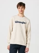 Свитшот мужской Wrangler 112350538 2XL Белый (5401019845821) - изображение 1