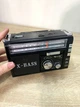 Радиоприемник с фонариком FM Golon аккумуляторный с входом под флешку USB TF многоволновое радио - изображение 3