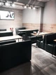 Диван для кафе Tobi Sho Прайм с высокой спинкой без подлокотников 1500x630x850, кожзам Черный 2230 - изображение 4