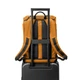 Рюкзак для ноутбука Tomtoc VintPack-TA1 22L Laptop Backpack Yellow 15.6 Inch/22L (TA1M1Y1) - изображение 5