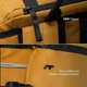 Рюкзак для ноутбука Tomtoc VintPack-TA1 22L Laptop Backpack Yellow 15.6 Inch/22L (TA1M1Y1) - изображение 7