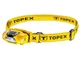 Фонарь на батарейках налобный TOPEX 94W390, AA x 1, 70 лм, 4 функции освещения, 46 г - изображение 1