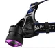 Ліхтар налобний акумуляторний 2E HLBL1818T6 Micro-USB 1800 мА, 230 лм, 5 Вт, 3 режими освітлення IP 44,160 г (Niz16625) - зображення 4