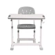 Растущая детская парта со стульчиком Cubby Olea Grey - изображение 11