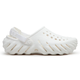 Сабо Crocs Echo Clog 43 р 27.7-28.2 см Білі 207937-M10/W12 White - зображення 1