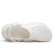 Сабо Crocs Echo Clog 43 р 27.7-28.2 см Білі 207937-M10/W12 White - зображення 5