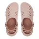 Сабо Crocs Echo Clog 43 р 27.7-28.2 см Персикові 207937-M10/W12 Peach - зображення 4