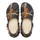 Сабо Crocs Echo Clog 40-41 р 25.8-26.7 см Черные 207937-M8/W10 Realtree Black - изображение 5