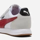 Женские кроссовки Puma R78 Lightwind 40026704 39 (6UK) 25 см Cool Light Gray-Dark Crimson-Puma White (4067983848490) - изображение 6