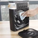 Мініusb вентилятор настільний з охолодженням і нічником 3в1 Air Cooler Fan - зображення 5