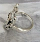 Женское посеребряное кольцо Victorian Trading Roses on the Vine 6 Sterling Silver 925 Ring - изображение 3