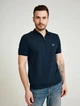 Поло чоловіче Paul & Shark Zipper Polo PSF-5215187DB 3XL - зображення 1