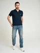 Поло чоловіче Paul & Shark Zipper Polo PSF-5215187DB 3XL - зображення 4
