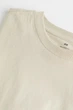Футболка H&M XS светло бежевый 2703608945 - изображение 2