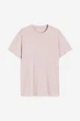 Футболка H&M M світло бузковий 2503685816 - зображення 1