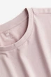 Футболка H&M M світло бузковий 2503685816 - зображення 2