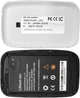 Портативний мобільний 4G-маршрутизатор Wifi KuWFi L100 - изображение 6