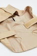 Куртка для собаки H&M S 30 бежевый 26031125220 - изображение 3
