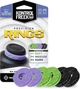 Прицельные кольца меткости KontrolFreek Precision Rings | Aim Assist Motion Control для геймпадов DualSense (PS5), DualShock (PS4), Xbox Series, Switch Pro - изображение 1