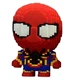 Детский конструктор Человек-паук Spider-man 30см на 3489 деталей Magic Blocks 3D (MW-SS06) - изображение 1