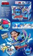 Іграшка бейблейд (японська дзиґа) Стіч Disney Gyro Launcher синя - зображення 6