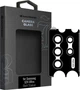 Защитное стекло для камеры смартфона Samsung Galaxy S24 Ultra ArmorStandart Supreme Black Icon Black Titanium (ARM76602) - изображение 1