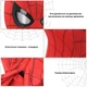 Интерактивная маска Человек Паук с моргающими глазами - Spiderman - изображение 2