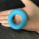Набор эспандеров кистевых ZELART JELLO FI-2527 Синий 5 эспандеров в комплекте - изображение 6
