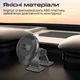 Автотримач для телефона магнітний Promate ArcMount Black (arcmount) - зображення 5