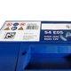 Автомобильный аккумулятор BOSCH EFB 60Ah 640A R+ 0092S4E051 - изображение 3