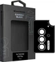 Защитное стекло для камеры ArmorStandart Supreme Black Icon для смартфона Samsung S25 Plus Clear (ARM83221) - изображение 1