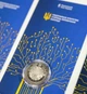 Медаль «Национальное агентство по предотвращению коррупции» монета в сувенирной упаковке - изображение 6