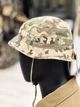 Панама MFH GB Bush Rip-Stop Hat - Operation-Camo S - зображення 3
