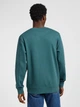 Свитшот мужской Lee 112364563 XL Зеленый с принтом (5401139356467) - изображение 2