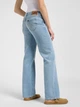 Джинсы Regular Fit женские Lee 112363566 28-31 Голубые (5401139285200) - изображение 4