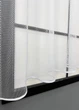 Кухонна арка VR-Textil № 000к сітка білий 290х150 см (51-221) - зображення 7