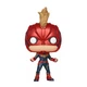 Фигурка Funko Pop Капитан Марвел - Captain Marvel №425 Chase 10 см Фанко Поп - изображение 2