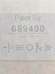 Обои под покраску виниловые на флизелине Sintra Paint by 1.06x25 м полоски под бамбук белые 689400 - изображение 3