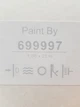Обои под покраску виниловые на флизелине Sintra Paint by 1.06x25 м без рисунка и структуры белые 699997 - изображение 2