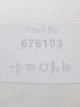 Обои под покраску виниловые на флизелине Sintra Paint by 1.06x25 м полоски косичка структурные белые 676103 - изображение 3
