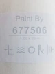 Обои под покраску виниловые на флизелине Sintra Paint by 1.06x25 м под штукатурку структурные белые 677506 - изображение 3