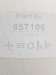 Шпалери під фарбування вінілові на флізеліні Sintra Paint by 1.06x25 м хвилі смужки білі 857106 - зображення 3