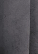 Комплект готовых штор VR-Textil Микровелюр Petek YL №1706ш Графитовый 100х270 см 2 шт (31-0017) - изображение 8