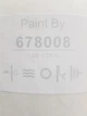 Обои под покраску виниловые на флизелине Sintra Paint by 1.06x25 м под штукатурку структурные белые 678008 - изображение 3